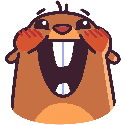 ☺️ Эмодзи «Борис» для Telegram