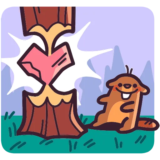 ☺️ Эмодзи «Борис» для Telegram