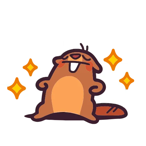 💪 Эмодзи «Борис» для Telegram