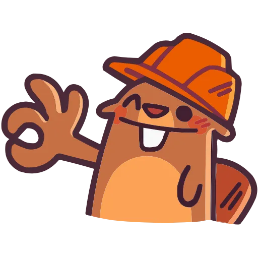 👌 Стикер «Борис Без Текста» для Telegram
