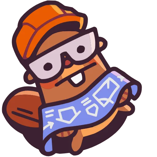 🤓 Стикер «Борис Без Текста» для Telegram
