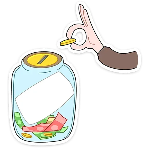 🪙 Стикер «Бористас без надписей» для Telegram