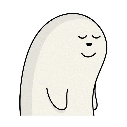 😌 Стикер «BORJOMI & ESKIMOS» для Telegram