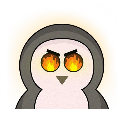 😡 Стикер «BORJOMI & ESKIMOS» для Telegram