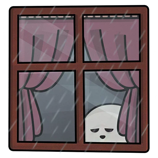☔ Стикер «BORJOMI & ESKIMOS» для Telegram