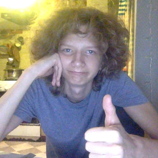 👍 Стикер «Борька-пак» для Telegram