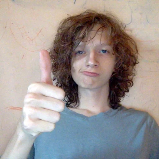 👍 Стикер «Борька-пак» для Telegram