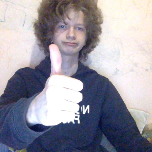 👍 Стикер «Борька-пак» для Telegram