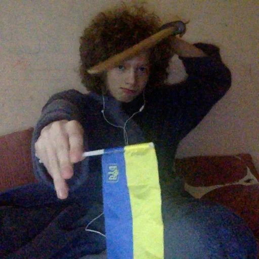 🇺🇦 Стикер «Борька-пак» для Telegram