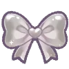 🎀 Эмодзи «Розовые буквы» для Telegram