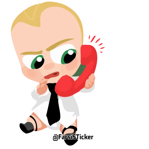 🤳 Стикер «BB» для Telegram