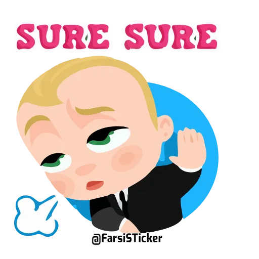 👌 Стикер «BB» для Telegram