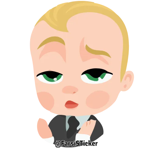 👏 Стикер «BB» для Telegram