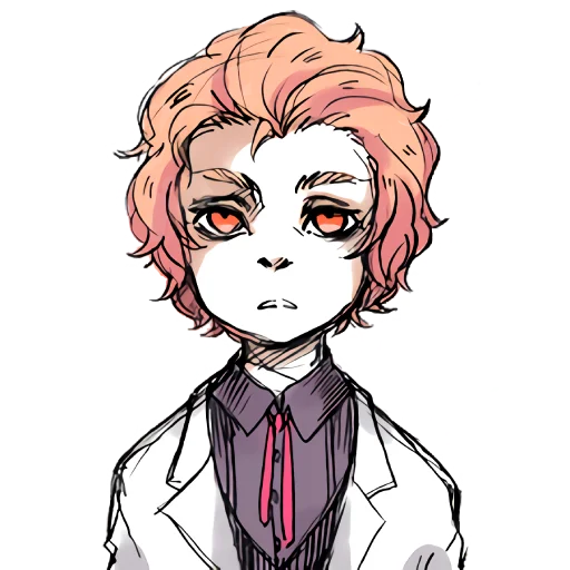 🐰 Стикер «Felix Honikker» для Telegram