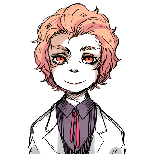 🐰 Стикер «Felix Honikker» для Telegram