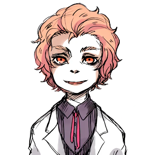 🐰 Стикер «Felix Honikker» для Telegram