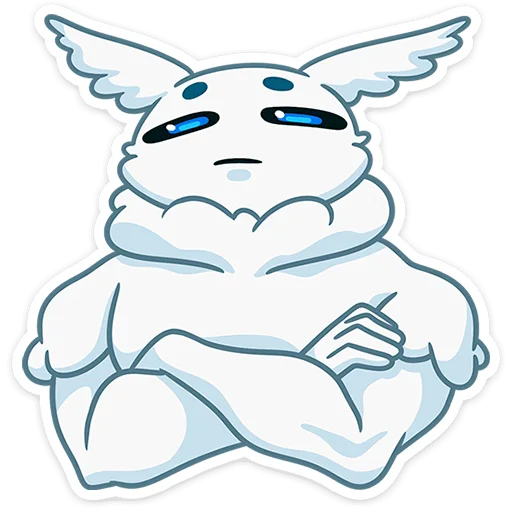 😎 Стикер «Бося» для Telegram