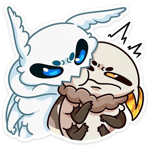 👹 Стикер «Бося» для Telegram