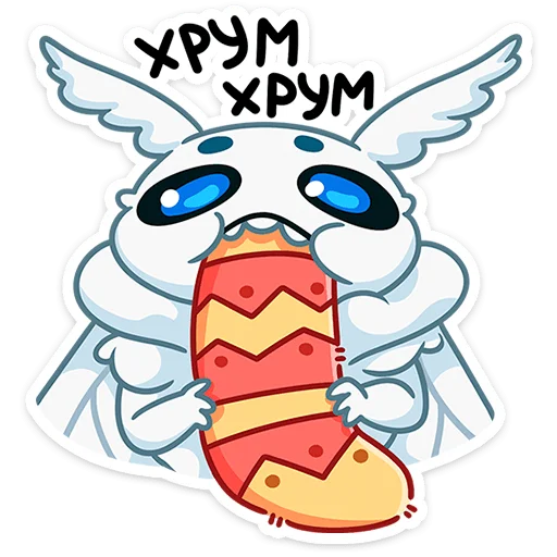 🍪 Стикер «Бося» для Telegram