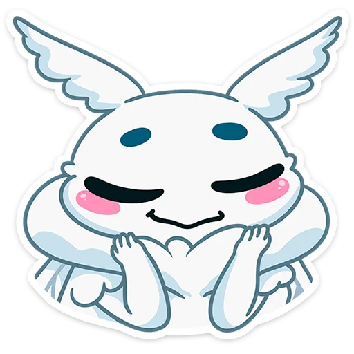 ☺️ Стикер «Бося» для Telegram
