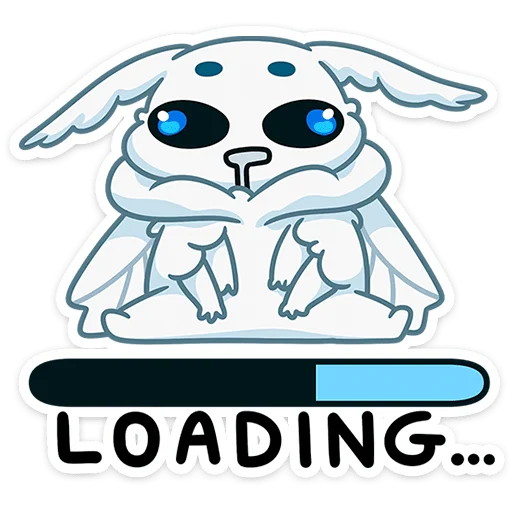 🫥 Стикер «Бося» для Telegram