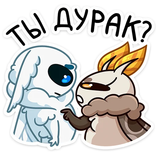 😐 Стикер «Бося» для Telegram