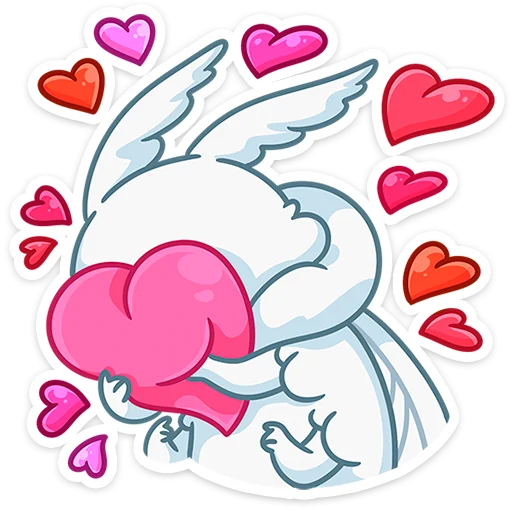 🥰 Стикер «Бося» для Telegram