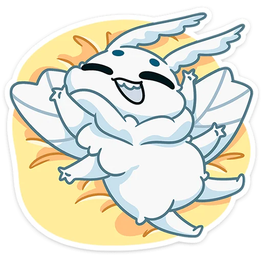 👋 Стикер «Бося» для Telegram