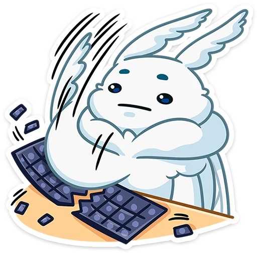 👊 Стикер «Бося» для Telegram
