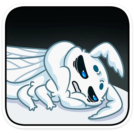😴 Стикер «Бося» для Telegram