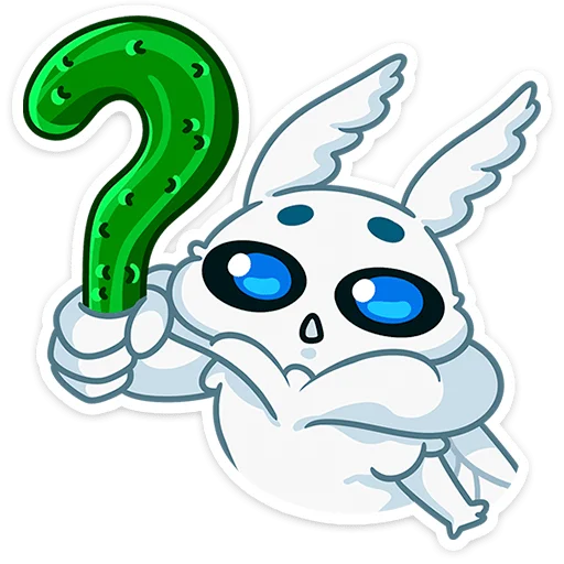 ❓ Стикер «Бося» для Telegram