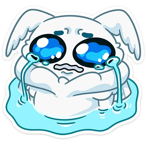 😭 Стикер «Бося» для Telegram