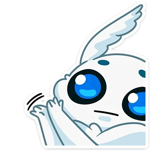 👏 Стикер «Бося без надписей» для Telegram