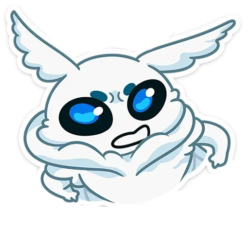 🤨 Стикер «Бося без надписей» для Telegram