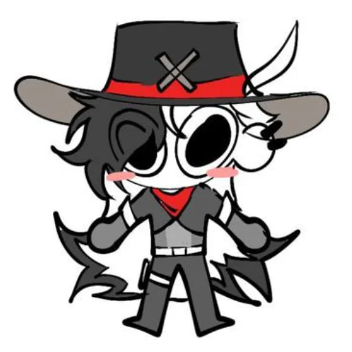 😱 Стикер «bothill» для Telegram