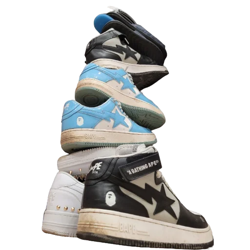 🛕 Стикер «shoes» для Telegram