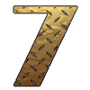 😀 Эмодзи «BOTO_GoldPlate» для Telegram