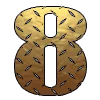 😀 Эмодзи «BOTO_GoldPlate» для Telegram