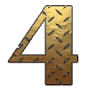 😀 Эмодзи «BOTO_GoldPlate» для Telegram