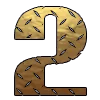 😀 Эмодзи «BOTO_GoldPlate» для Telegram