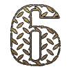 😀 Эмодзи «BOTO_GoldPlate» для Telegram