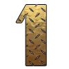 😀 Эмодзи «BOTO_GoldPlate» для Telegram