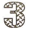 😀 Эмодзи «BOTO_GoldPlate» для Telegram
