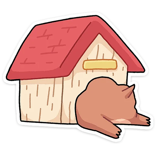 🙆 Стикер «Бульончик» для Telegram