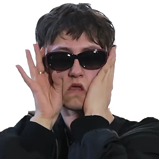 🥵 Стикер «Boulevard Depo» для Telegram