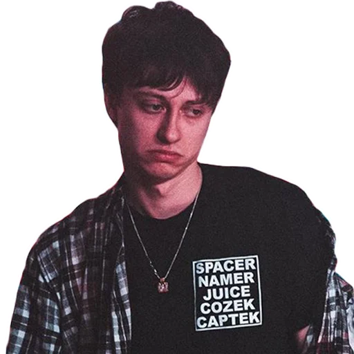😔 Стикер «Boulevard Depo» для Telegram