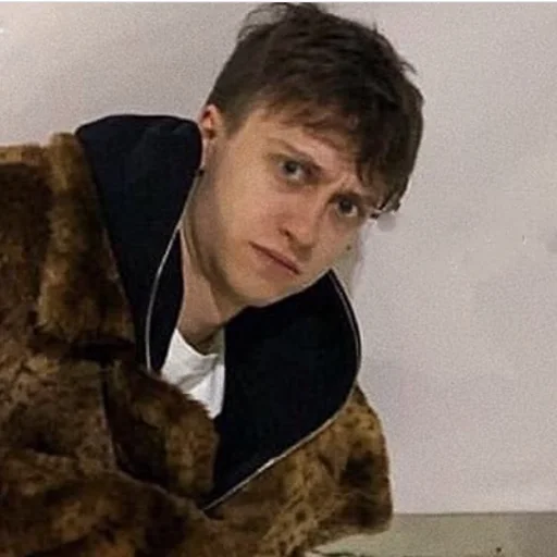 🤨 Стикер «Boulevard Depo» для Telegram