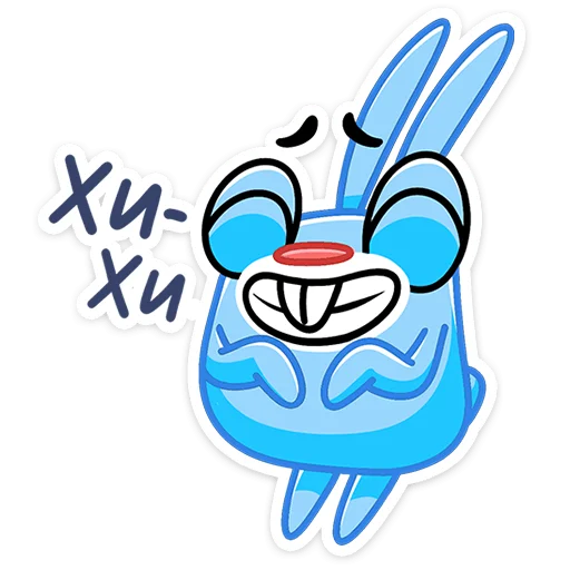 😂 Стикер «Банси Бо» для Telegram