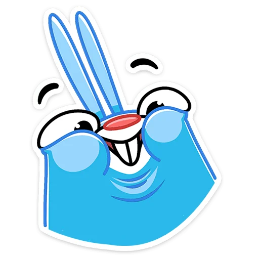 ☺️ Стикер «Банси Бо» для Telegram