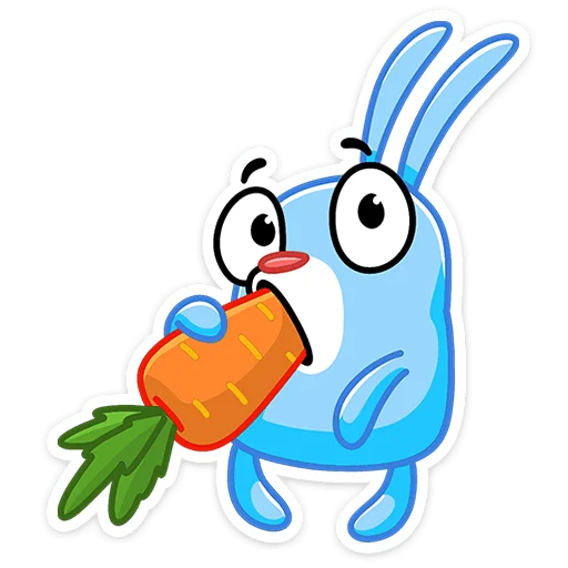 😮 Стикер «Банси Бо» для Telegram